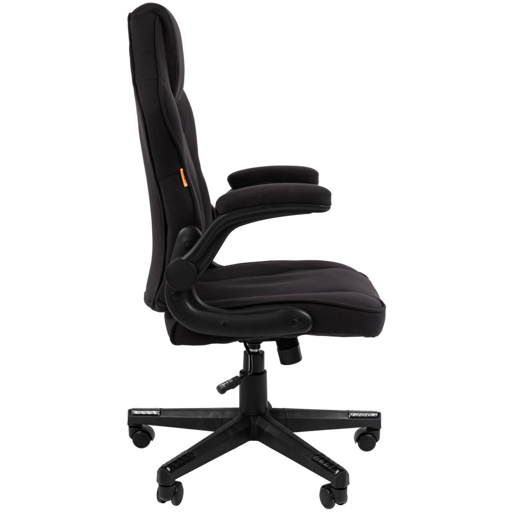 Игровое кресло Chairman Game CH51 Black (00-07145974) - фото 4
