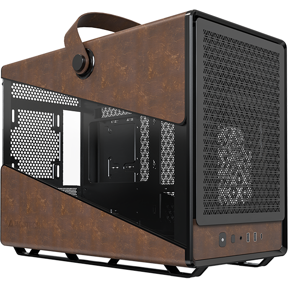 Корпус MONTECH Heritage Black