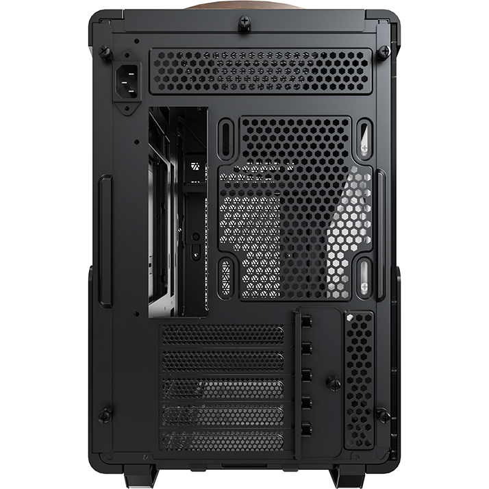 Корпус MONTECH Heritage Black - HERITAGE (B) - фото 5