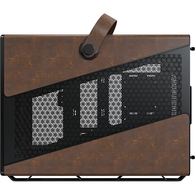 Корпус MONTECH Heritage Black - HERITAGE (B) - фото 6