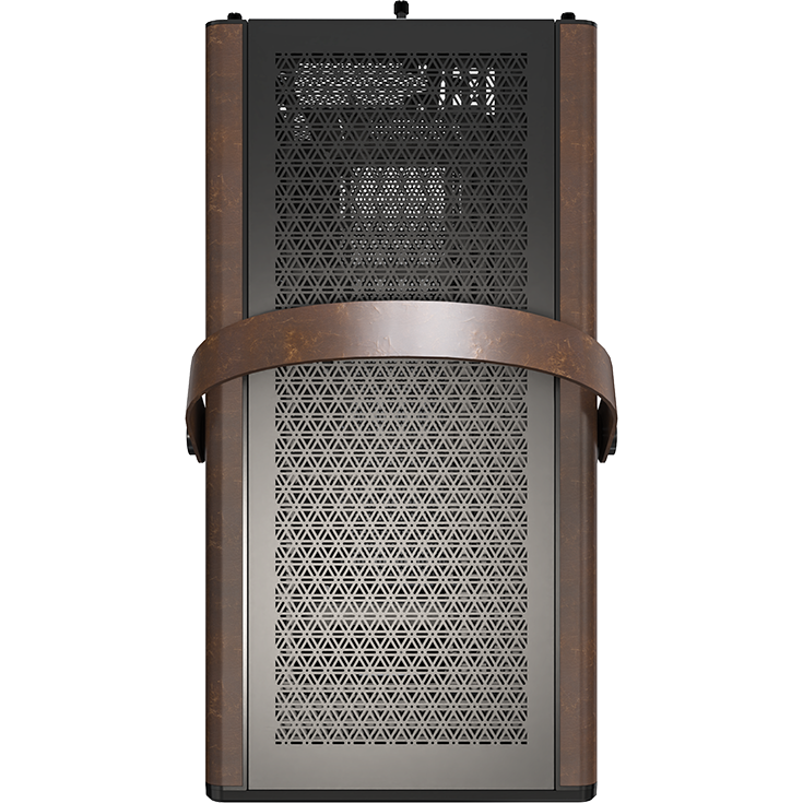 Корпус MONTECH Heritage Black - HERITAGE (B) - фото 7