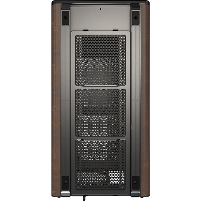 Корпус MONTECH Heritage Black - HERITAGE (B) - фото 8