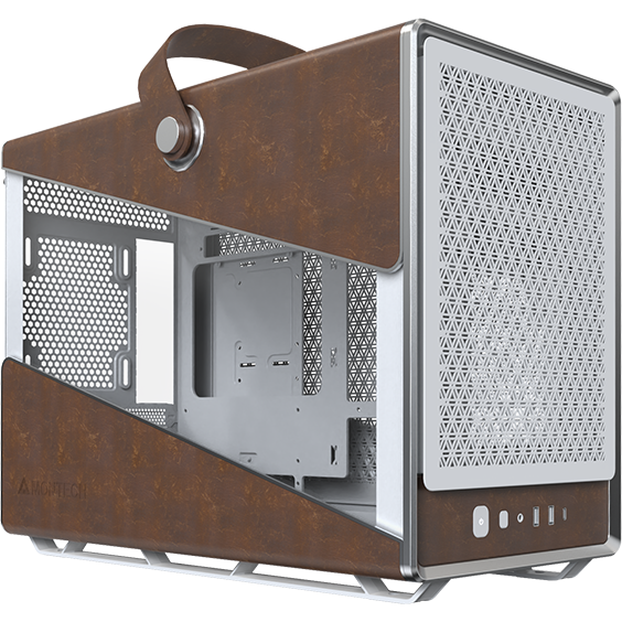 Корпус MONTECH Heritage White