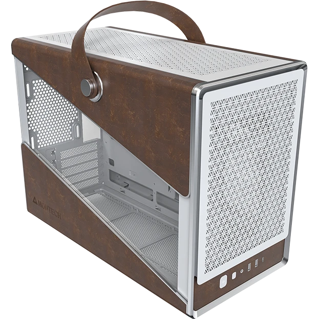 Корпус MONTECH Heritage White - HERITAGE (W) - фото 2