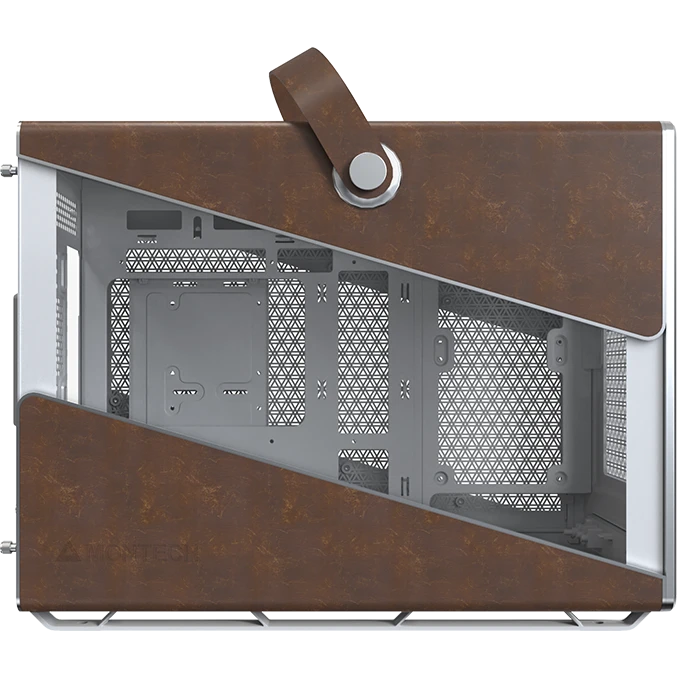 Корпус MONTECH Heritage White - HERITAGE (W) - фото 4