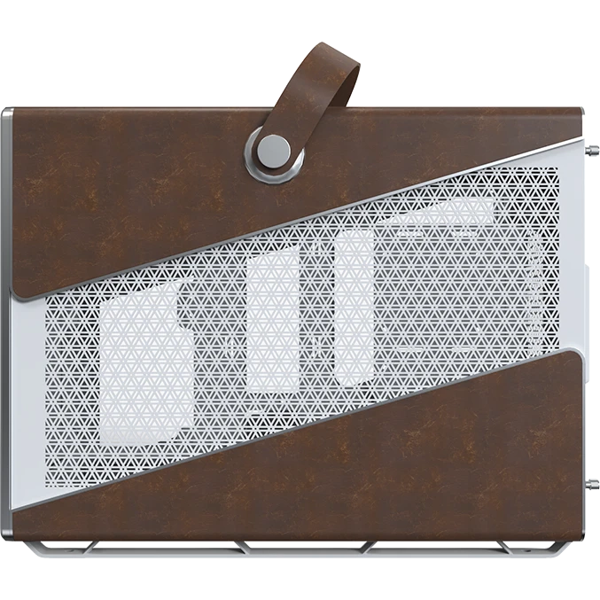 Корпус MONTECH Heritage White - HERITAGE (W) - фото 6