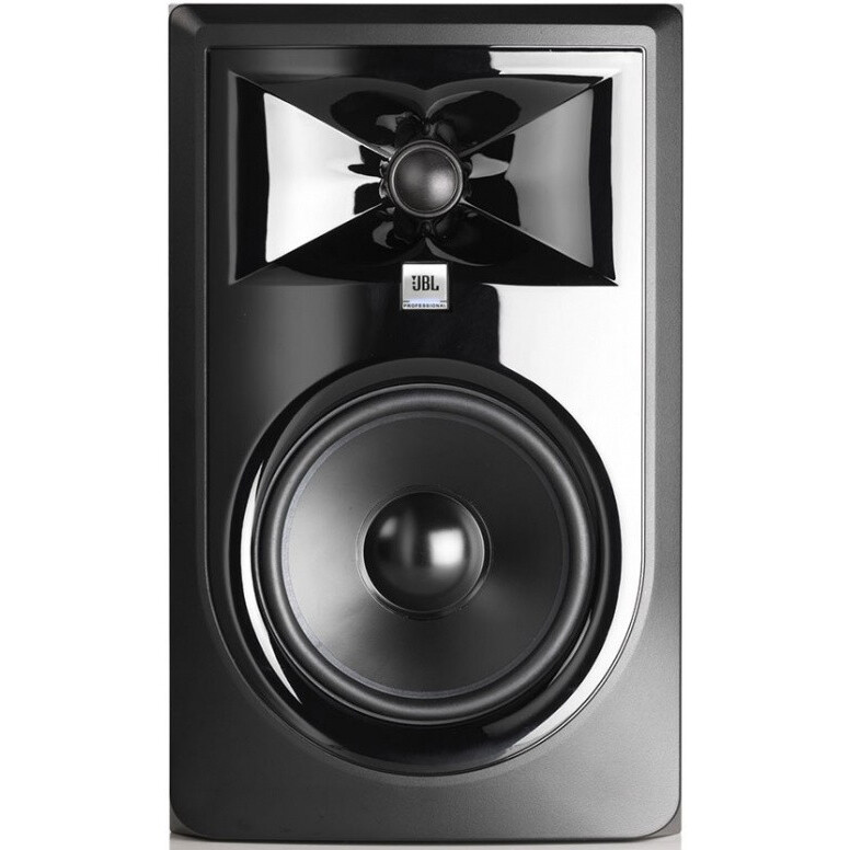 Колонка JBL 306P MKII Black - 306PMKII-EU