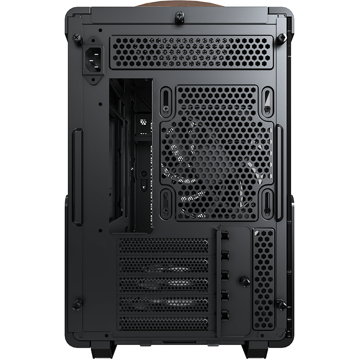 Корпус MONTECH Heritage PRO Black - HERITAGE PRO (B) - фото 5