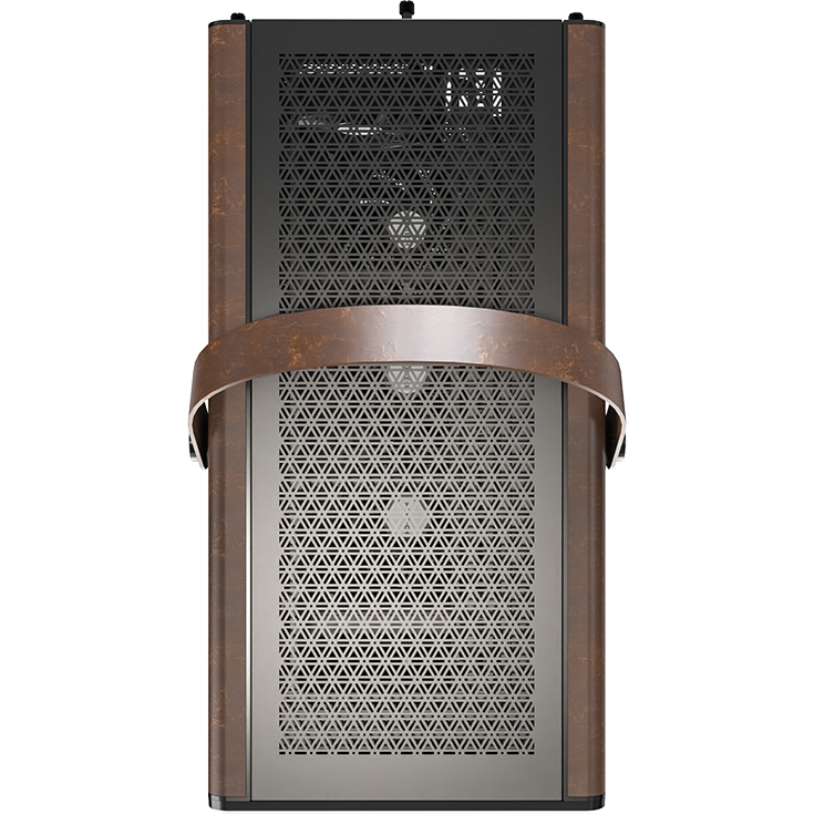 Корпус MONTECH Heritage PRO Black - HERITAGE PRO (B) - фото 7