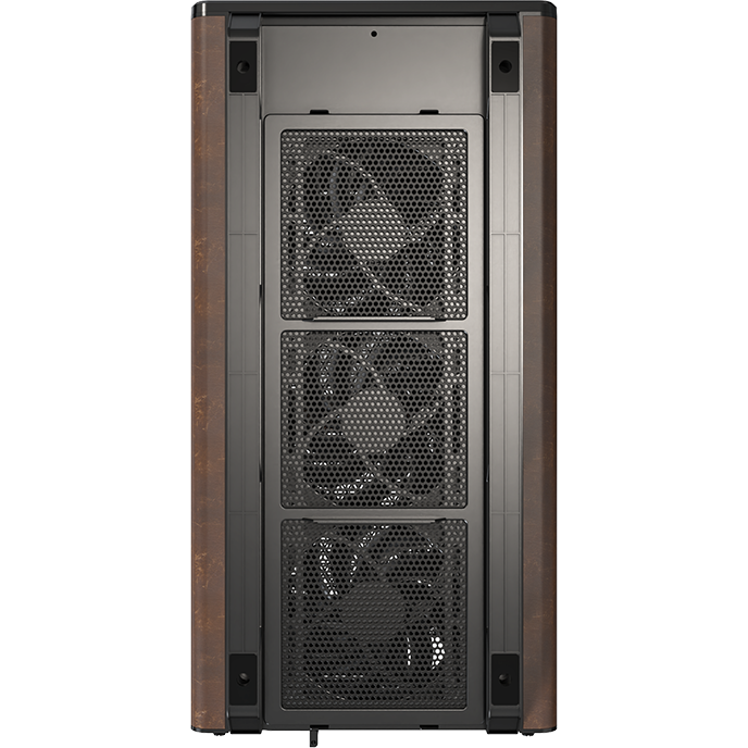 Корпус MONTECH Heritage PRO Black - HERITAGE PRO (B) - фото 8