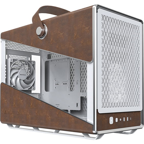 Корпус MONTECH Heritage PRO White