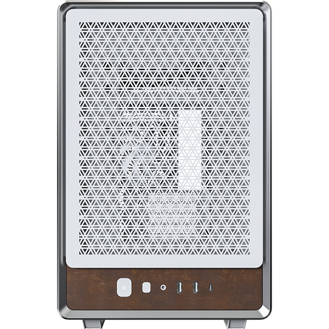 Корпус MONTECH Heritage PRO White - HERITAGE PRO (W) - фото 3