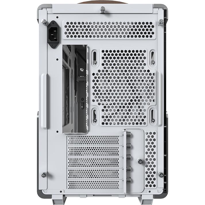 Корпус MONTECH Heritage PRO White - HERITAGE PRO (W) - фото 5