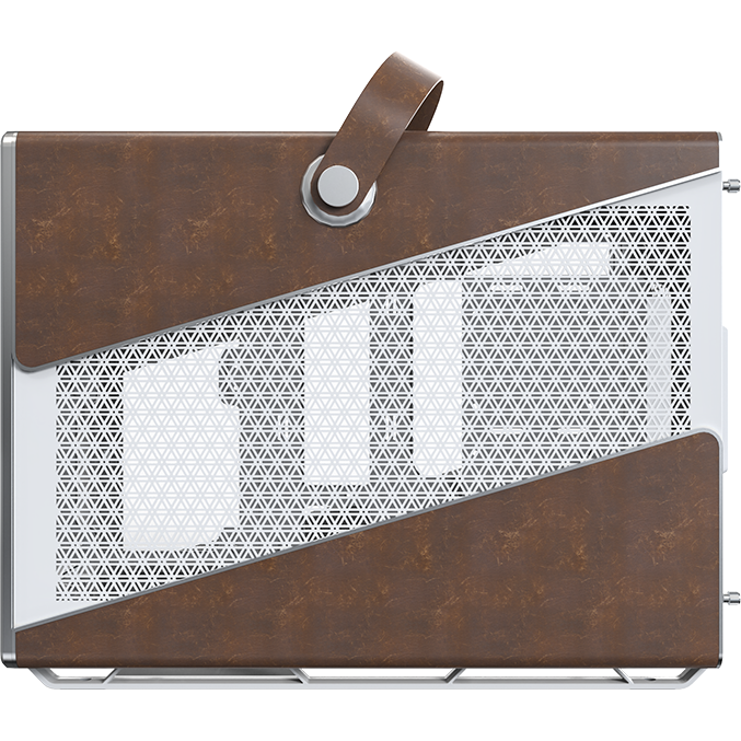 Корпус MONTECH Heritage PRO White - HERITAGE PRO (W) - фото 6