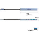 USB-концентратор Orico BHC1-5CP-GY-BP (ORICO-BHC1-5CP-GY-BP)