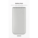 Внешний аккумулятор Samsung EB-P4520XUEG (EB-P4520XUEGRU)