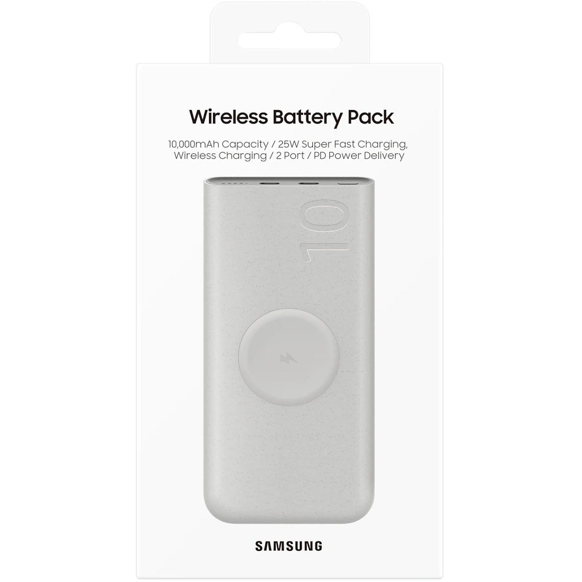 Внешний аккумулятор Samsung EB-U2510XUEG - фото 7