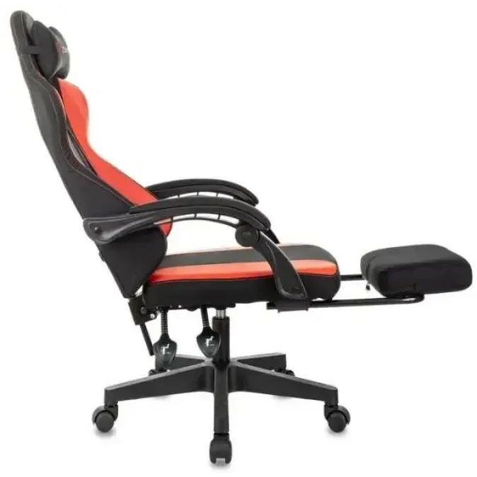 Игровое кресло Бюрократ Zombie Weaver Black/Red - ZOMBIE WEAVER R - фото 5
