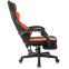 Игровое кресло Бюрократ Zombie Weaver Black/Red - ZOMBIE WEAVER R - фото 6