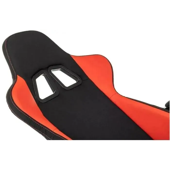 Игровое кресло Бюрократ Zombie Weaver Black/Red - ZOMBIE WEAVER R - фото 8