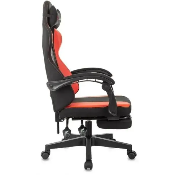 Игровое кресло Бюрократ Zombie Weaver Black/Red - ZOMBIE WEAVER R - фото 9