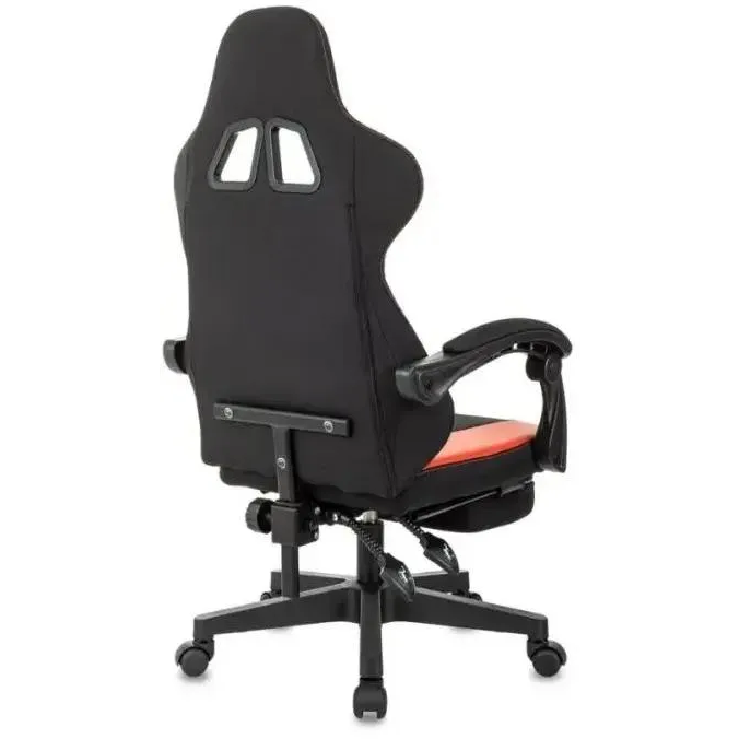 Игровое кресло Бюрократ Zombie Weaver Black/Red - ZOMBIE WEAVER R - фото 10