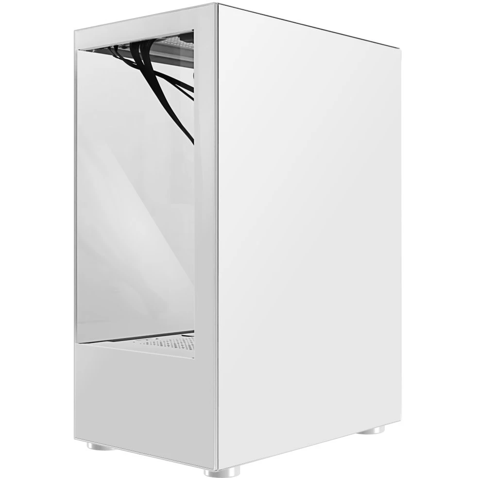 Корпус Ginzzu CL110 White - CL110 WH - фото 2