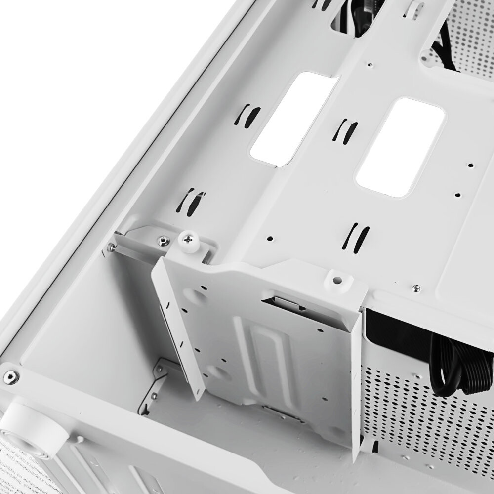 Корпус Ginzzu CL110 White - CL110 WH - фото 9