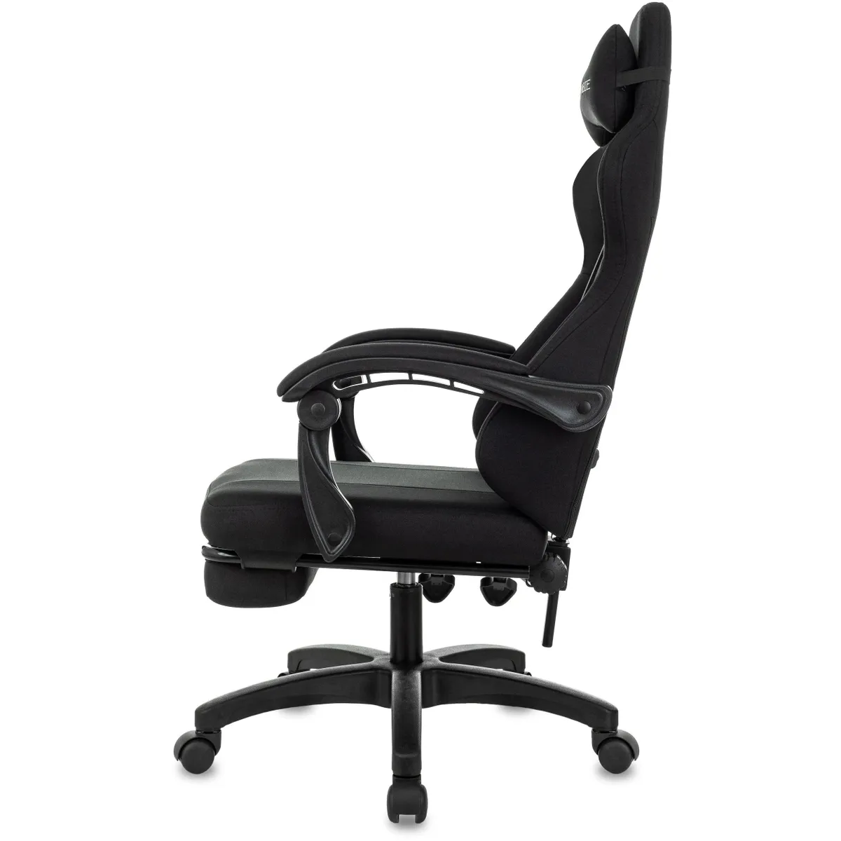 Игровое кресло Бюрократ Zombie Weaver Black - ZOMBIE WEAVER B - фото 6