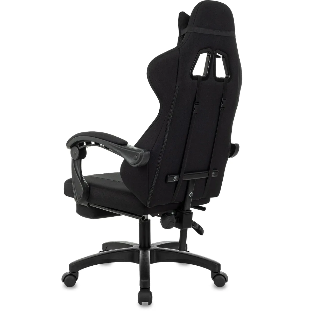 Игровое кресло Бюрократ Zombie Weaver Black - ZOMBIE WEAVER B - фото 8