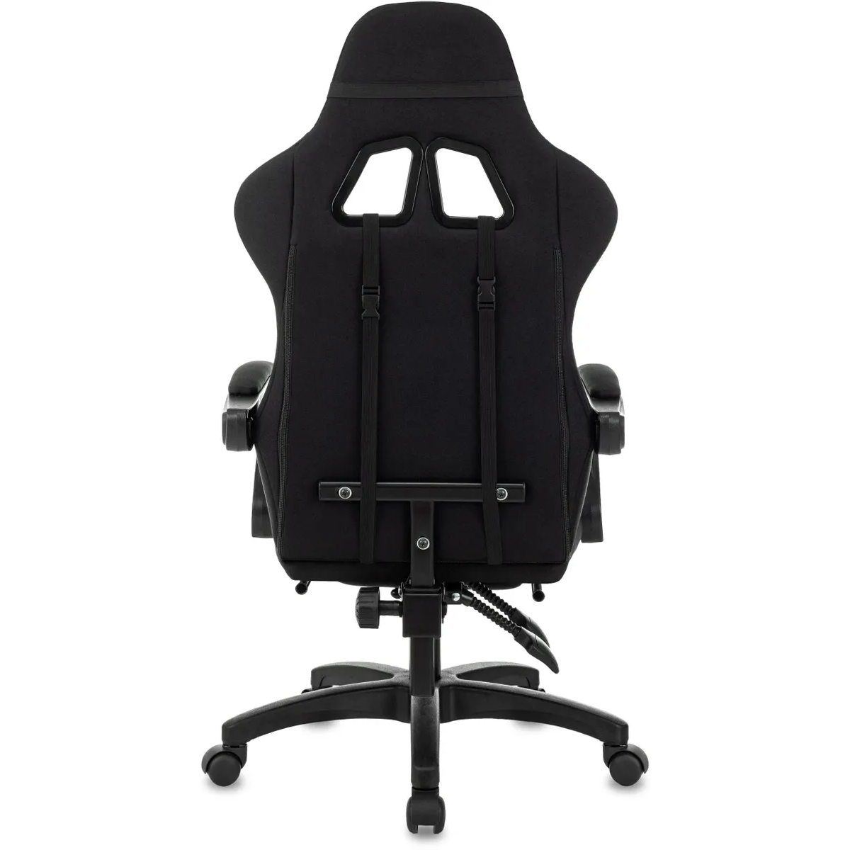 Игровое кресло Бюрократ Zombie Weaver Black - ZOMBIE WEAVER B - фото 9