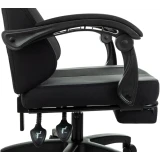 Игровое кресло Бюрократ Zombie Weaver Black/Gray (ZOMBIE WEAVER G)