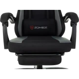Игровое кресло Бюрократ Zombie Weaver Black/Gray (ZOMBIE WEAVER G)