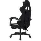 Игровое кресло Бюрократ Zombie Weaver Black/Gray (ZOMBIE WEAVER G)