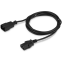 Кабель питания C13 - C14, 1.5м, KingPrice KP-PC-C13-C14-1.5M