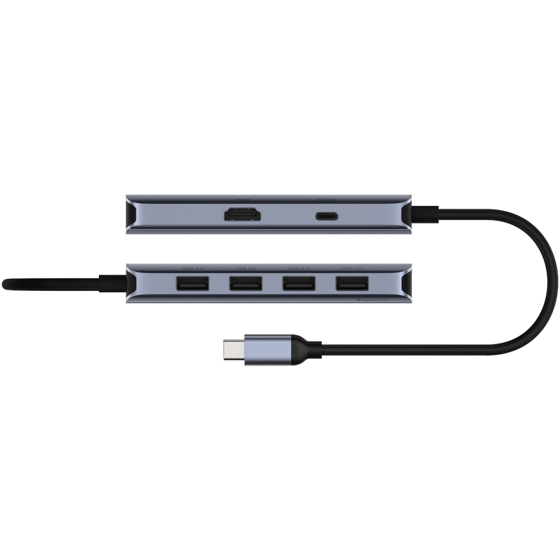 Док-станция Cudy UH500 - фото 3