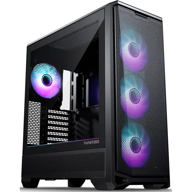 ПК Intel Core i5-12400F / NVIDIA RTX 3060 / 32 ГБ / HDD 2 ТБ