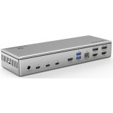 Док-станция WAVLINK Thunderdock Quattuor Pro (WL-UTD41) (WL-UTD41 Pro)