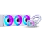 Система жидкостного охлаждения Phanteks Glacier One 360M25 G2 White - PH-GO360M25G2_DWT02