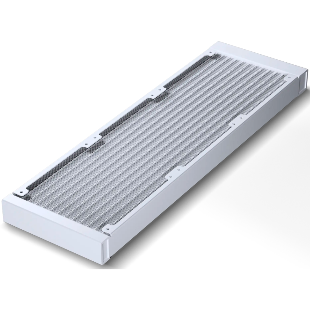 Система жидкостного охлаждения Phanteks Glacier One 360M25 G2 White - PH-GO360M25G2_DWT02 - фото 3