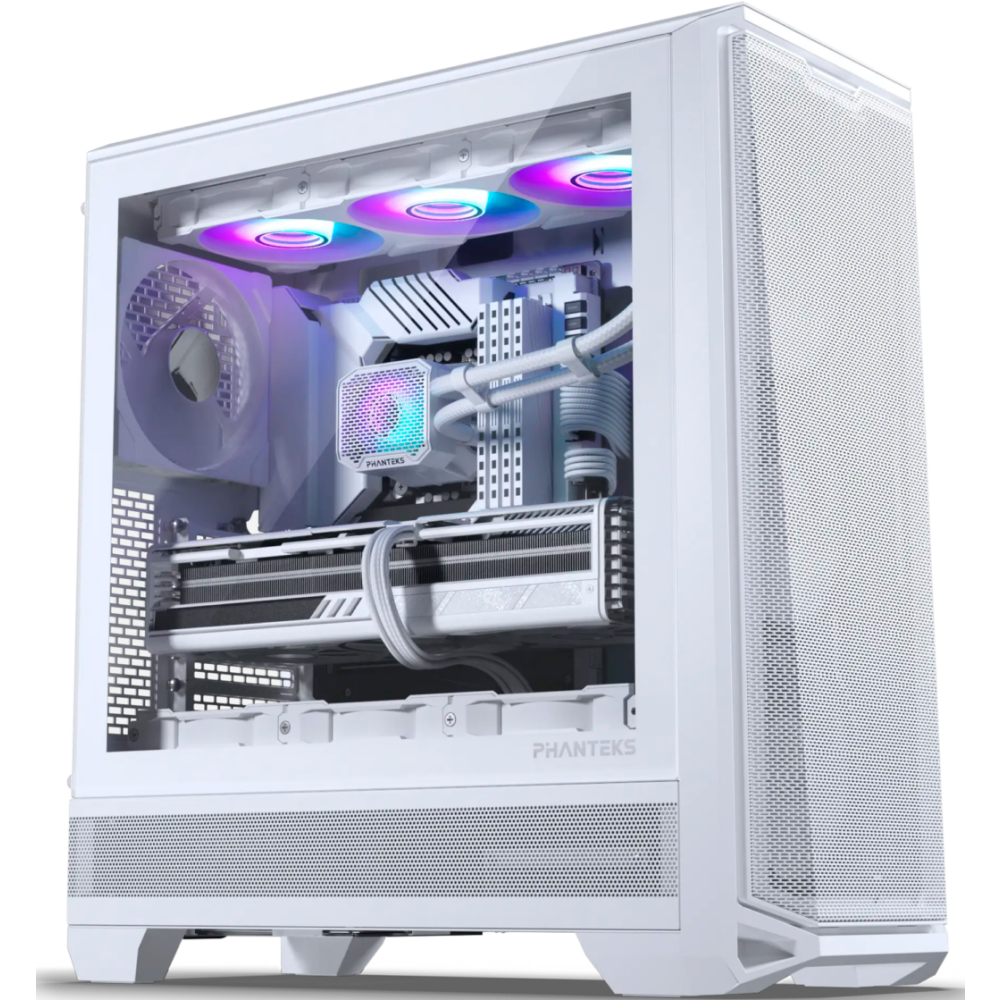 Система жидкостного охлаждения Phanteks Glacier One 360M25 G2 White - PH-GO360M25G2_DWT02 - фото 5