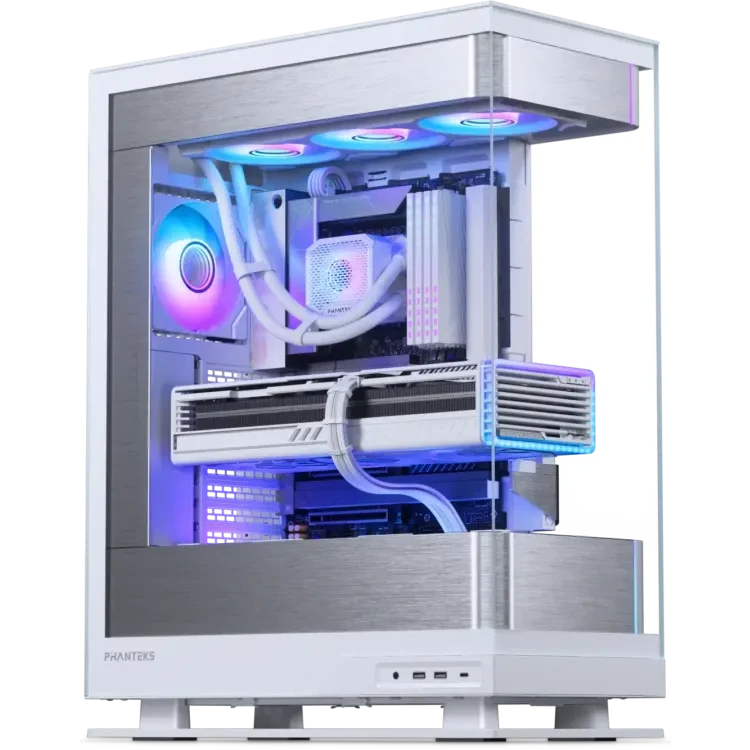 Корпус Phanteks Enthoo Evolv X2 White - PH-ES524XTG_DMW01 - фото 8