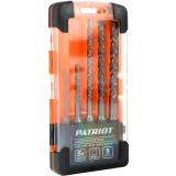 Набор буров PATRIOT 815010101