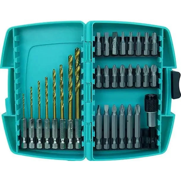 Набор бит и свёрл Sturm! 1270604