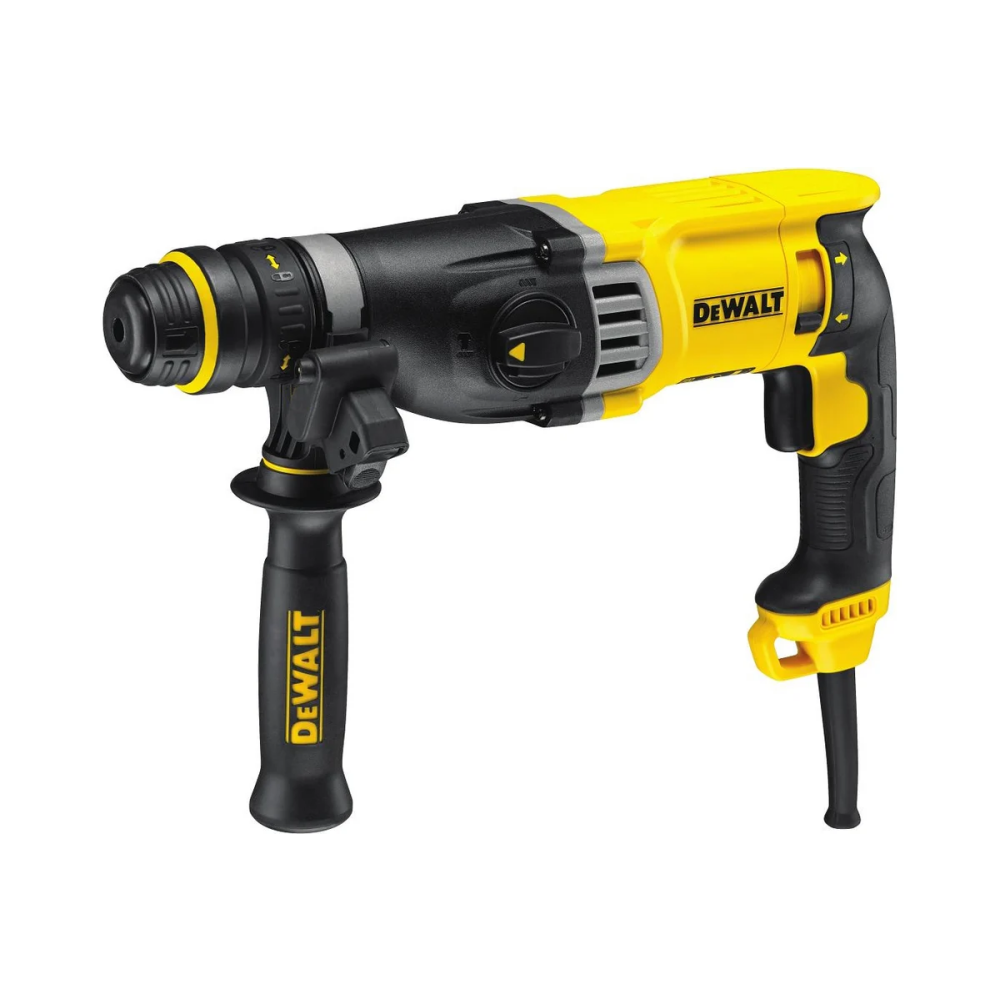 Перфоратор DeWALT D25144K-QS