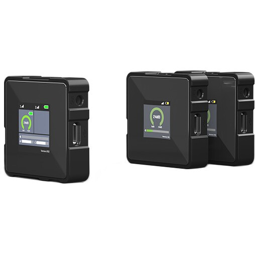 Радиосистема Icon AirMic Duo - 110802A2018 - фото 4