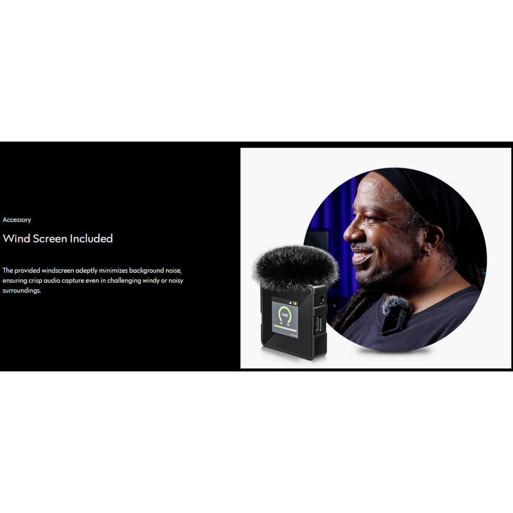 Радиосистема Icon AirMic Duo - 110802A2018 - фото 8