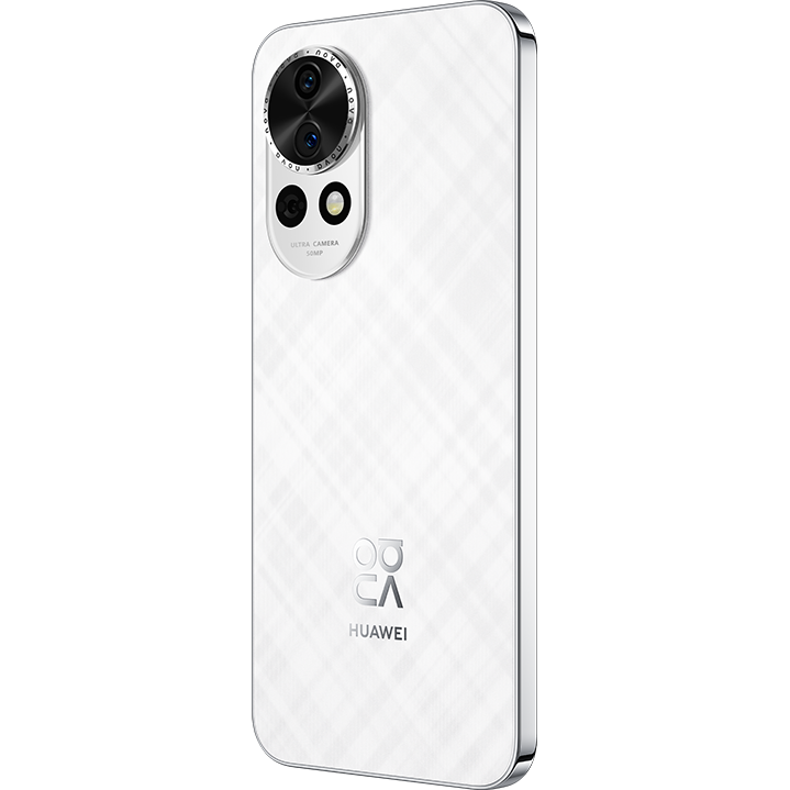 Смартфон Huawei Nova 13 12/512Gb White (BLK-LX9) - 51098CXL - фото 6