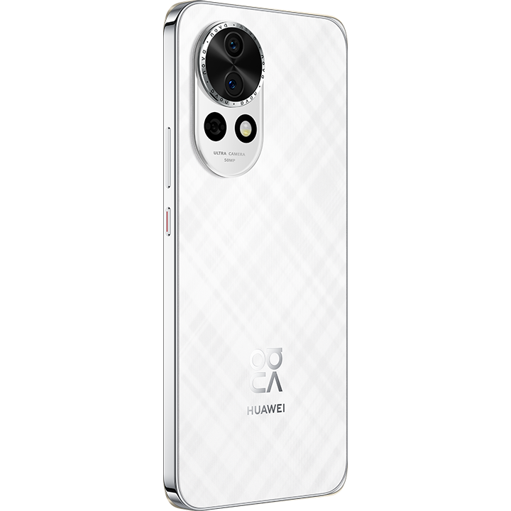 Смартфон Huawei Nova 13 12/512Gb White (BLK-LX9) - 51098CXL - фото 7