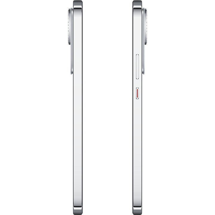 Смартфон Huawei Nova 13 12/512Gb White (BLK-LX9) - 51098CXL - фото 8